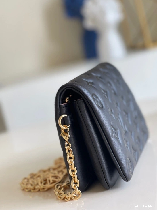 Official oldcobbler POCHETTE COUSSIN LOUIS VUITTON 0816